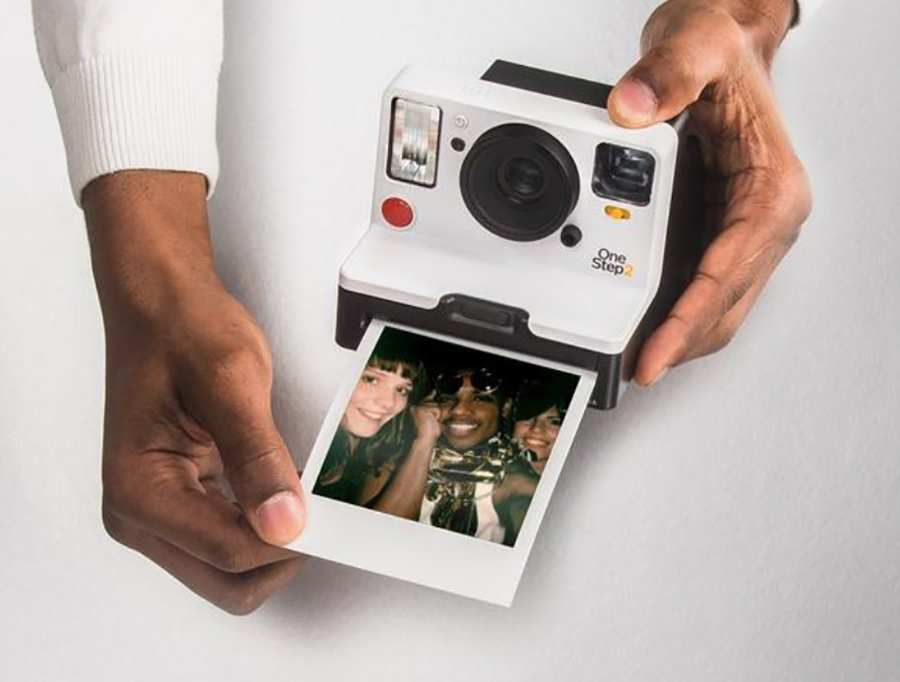 POLAROID CAMERA, THE ORIGINAL IS BACK ! CELEBRATING THE 80TH ANNIVERSARY  