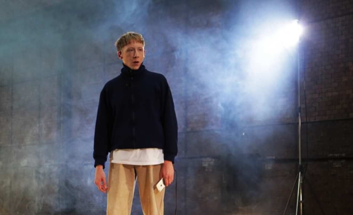 Discover French Kid Eddy De Pretto Arc Street Journal