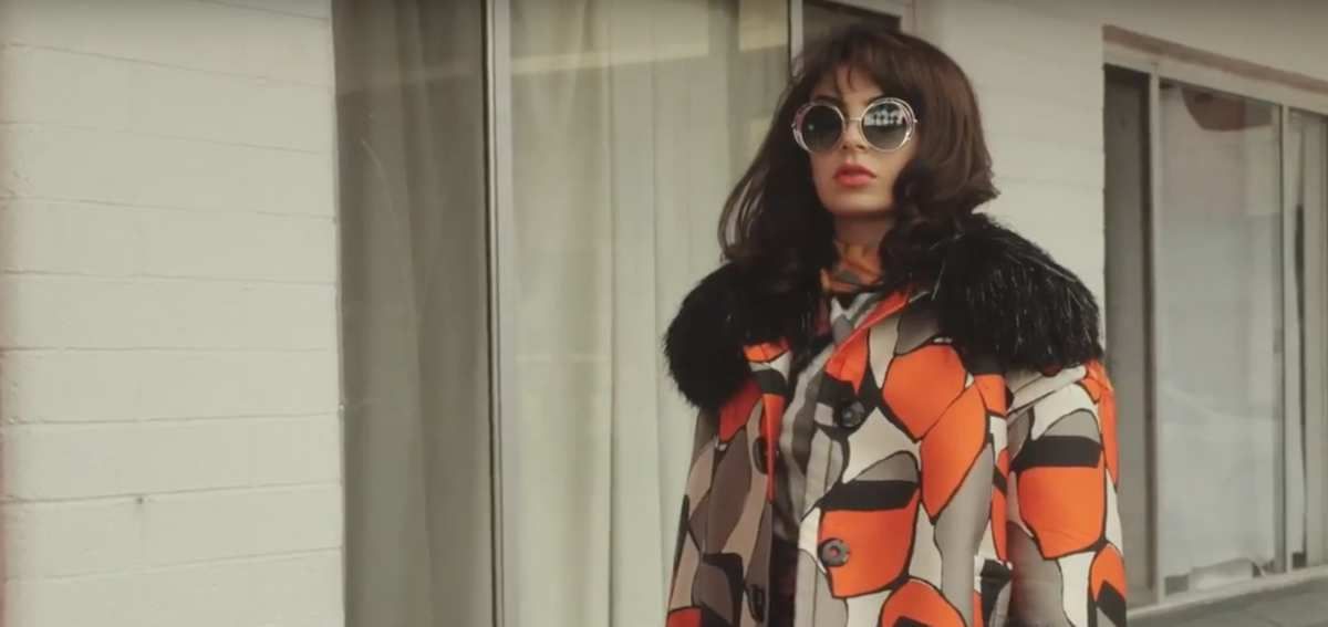 CHARLI XCX STARS IN MARC JACOBS SPRING 2018 EYWEAR COLLECTION FILM