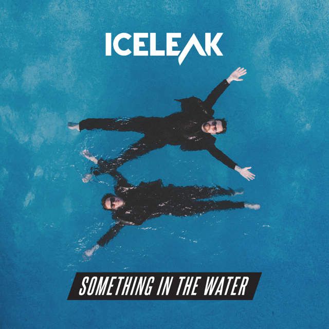 SYNTH POP DUO ICELEAK SHARE NEW VISUAL FOR 'SOMETHING IN THE WATER' OUT NOW VIA ULTRA MUSIC