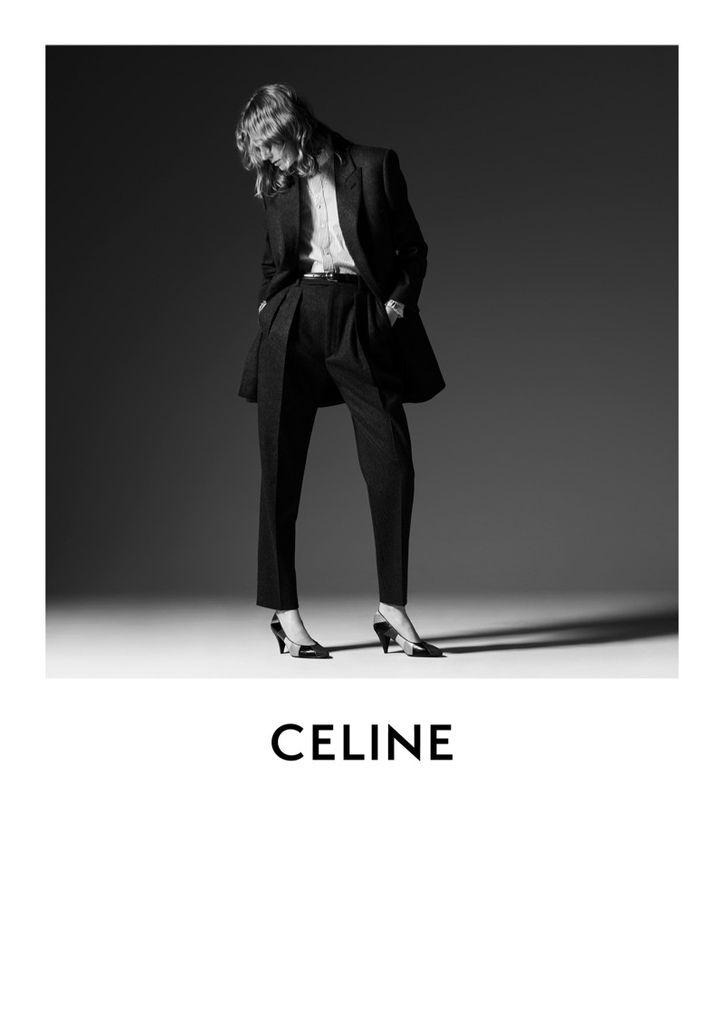 CELINE FALL 2019 ADVERTISING CAMPAIGN - Arc Street Journal