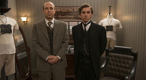 "Enquêtes de Murdoch" France 3 dim.20/09/2015, S8 E8 "Haute tension" +3 épis.