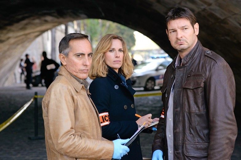 3ème volet de la série policière sans nom de France 2. Polars très noirs personnes sensibles s'abstenir.