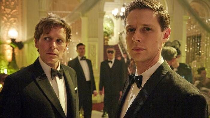 Enquêtes de Morse, le retour pour une saison 3, Endeavour est suspendu...mais toujours enquêteur