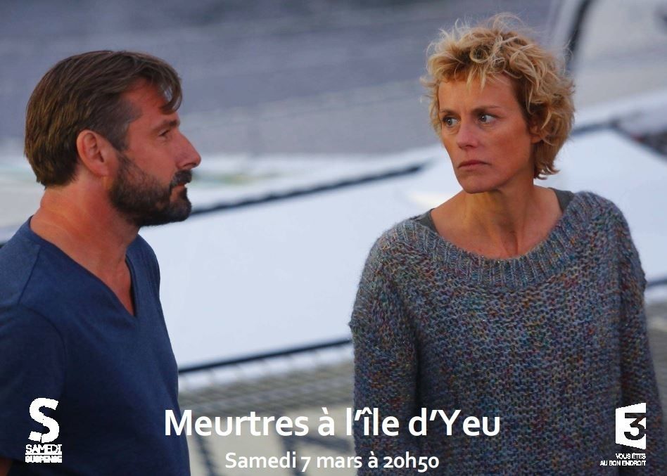 Meurtres à L Ile D Yeu Streaming Replay Meurtre A Belle Ile - boelfin