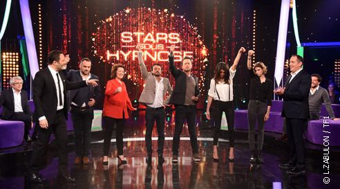 star sous hypnose replay 2018
