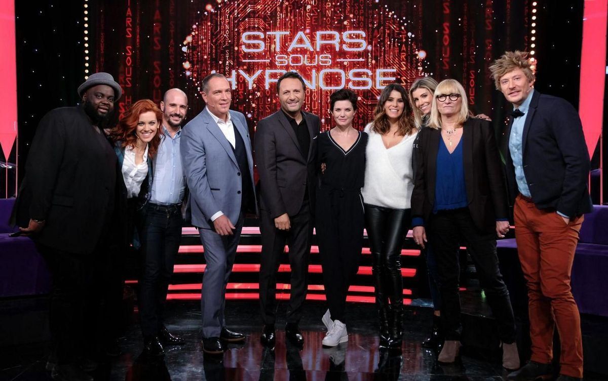 star sous hypnose replay 2018