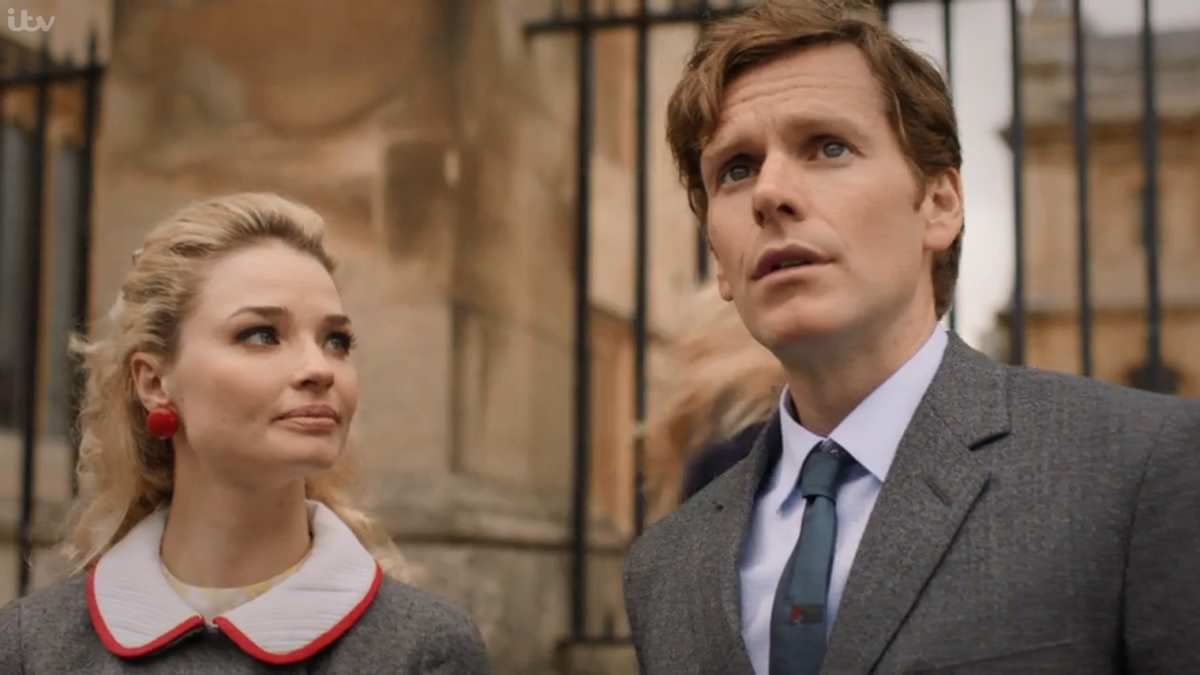 France 3 Replay Les Enquetes De Morse Enquêtes de Morse (l'amoureux): "Malédiction" & "A l'infini" DIM.18