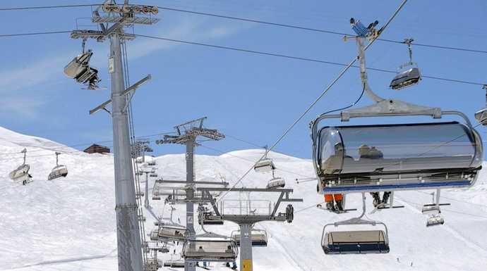 Largent De La Neige Val Thorens Les Pionniers De Lor
