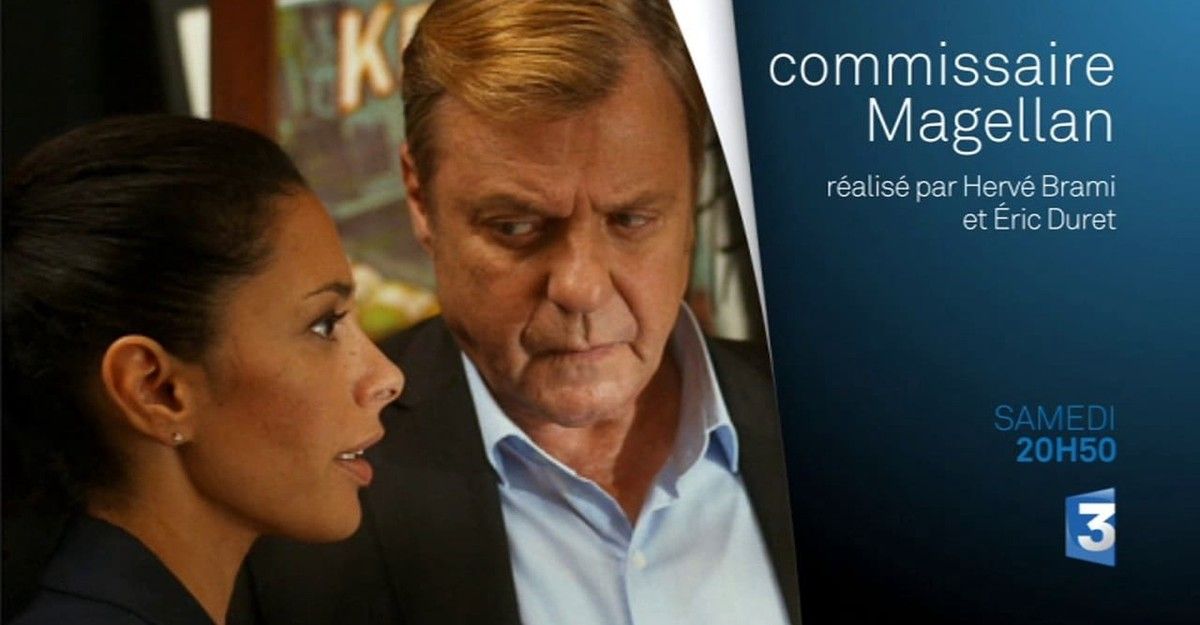 L'homme De La Chambre 301 Replay Magellan : "Rêve brisé" inédit SAM.13-04-2019 [Replay valid] France3