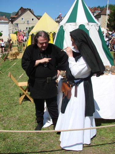 Une recette de cuisine de la fin du moyen age ou du début de la renaissance