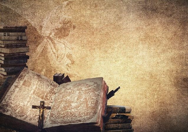 Le vocabulaire du moyen age et de la renaissance se trouve dans les vieux livres médiévaux
