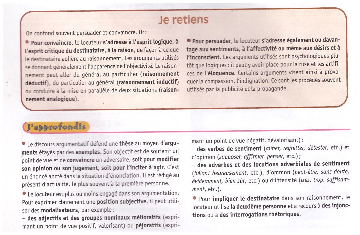 Sujet dissertation convaincre persuader dlibrer 02 picture