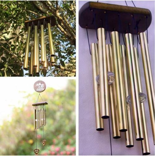 carillon feng shui pour attirer l'amour dans sa vie