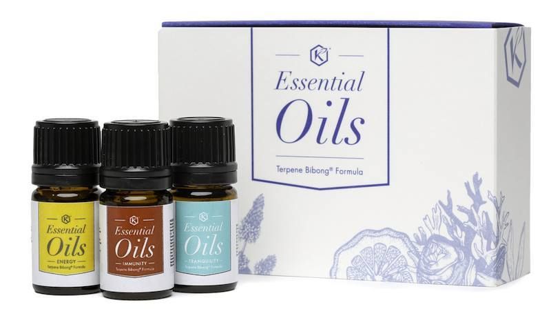 huiles essentielles au chanvre KANNAWAY