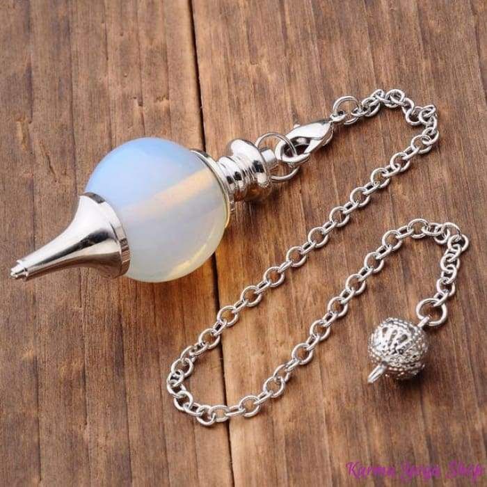 pendule séphoroton en opalite
