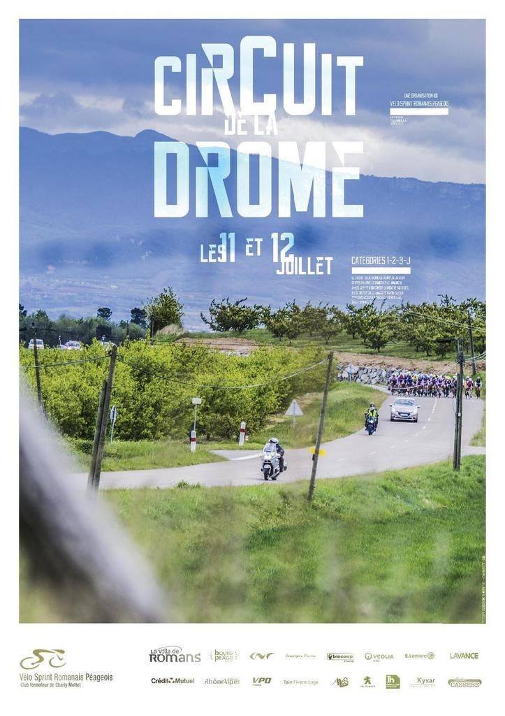 Circuit de la Drôme