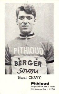 Il y a 40 ans Henri Chavy s'imposait au Grand Prix de Cours
