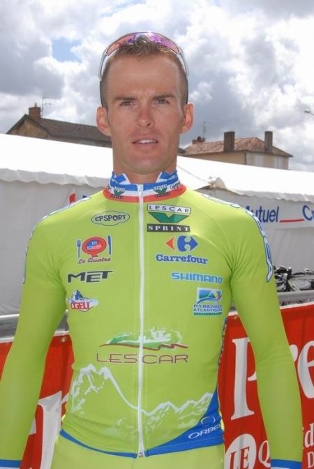 Loïc Herbreteau vainqueur en 2015