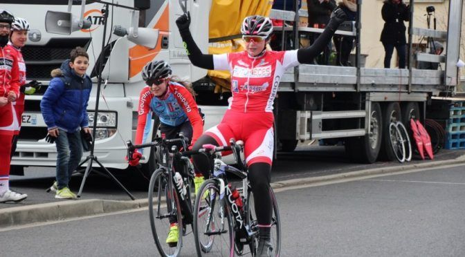 La marge d'Angélique Guyot