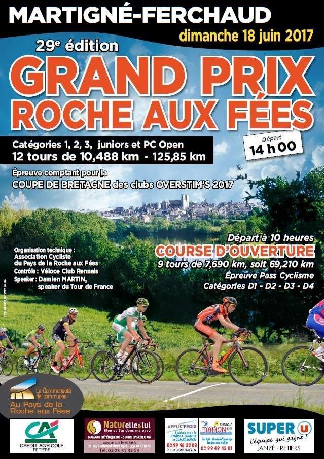 Grand Prix de la Roche-aux-Fées