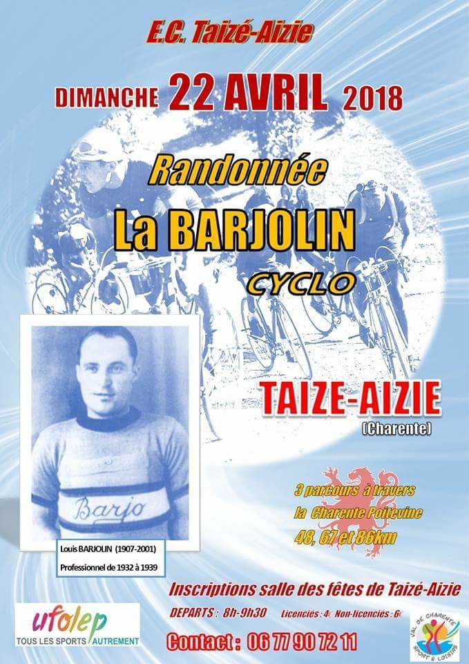 Randonnée Daniel Barjolin