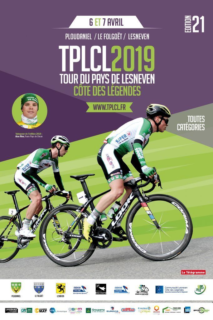 Ce week-end, Tour du Pays de Lesneven