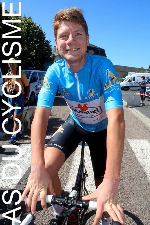 Morné Van Niekerk (Photo d'archives Patrick Dorkel)