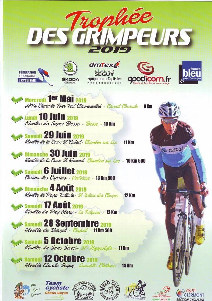 Samedi, 20ème Montée de Berzet