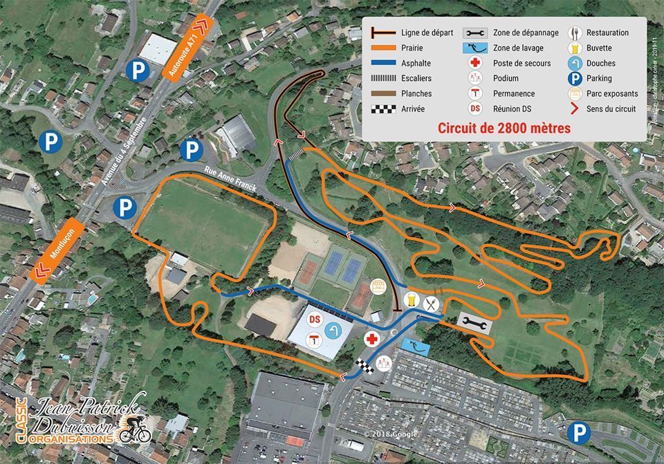 Bientôt le championnat Auvergne Rhône-Alpes