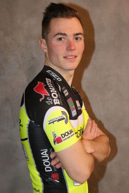 Florian Van Eslander, vainqueur en 2019