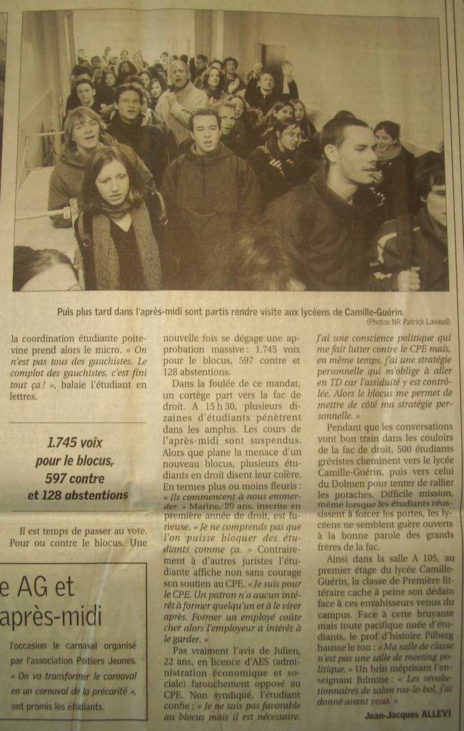 Photo Patrick Lavaud.