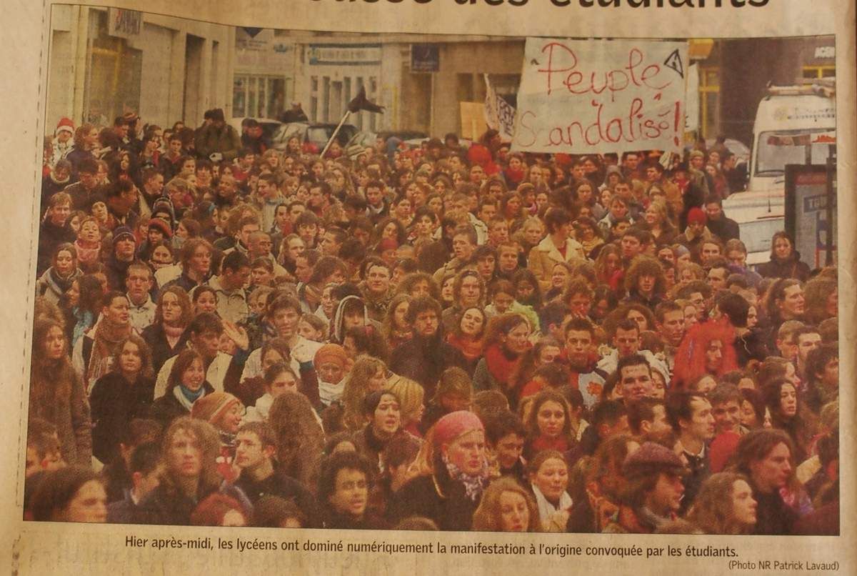 Photo Patrick Lavaud.