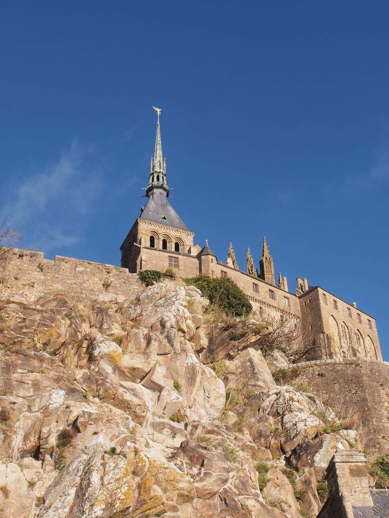 Voyage au Mont-Saint-Michel (40) : Partie I