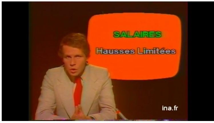 Antenne 2, 22 Septembre 1976.