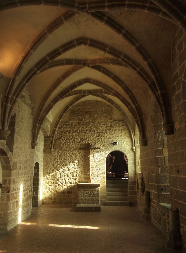 Voyage au Mont-Saint-Michel : partie IV