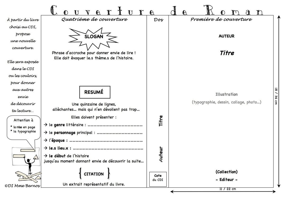 Inventer la couverture d'un roman - Le Bateau Livre