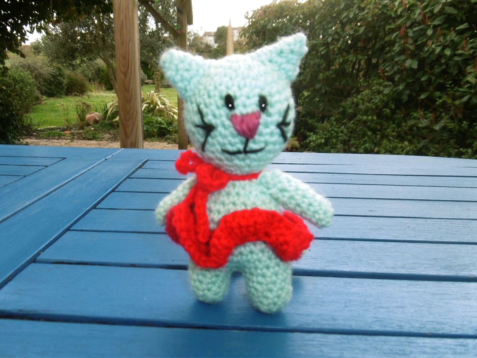 Petit Chat Amigurumi Au Crochet Le Blog De Charline Petit Chat Amigurumi Au Crochet Le Blog De Charline
