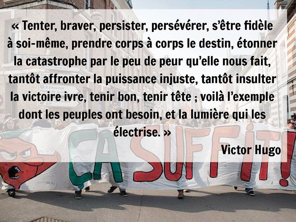 Une Citation De Victor Hugo Pour Les Voeux Du Journal Fakir Le Blog De David Noel Militant Communiste Et Syndicaliste Du Pas De Calais Une Citation De Victor Hugo Pour Les Voeux Du Journal Fakir Le Blog De David Noel Militant Communiste Et Syndicaliste Du Pas De Calais