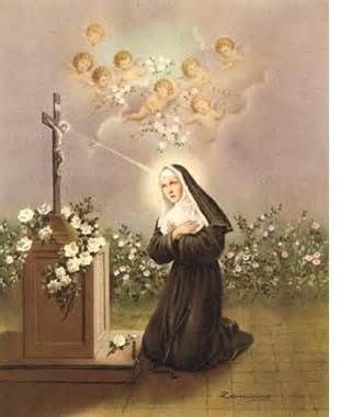 Neuvaine à Sainte Rita ( 5 ème jour )