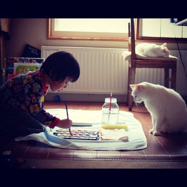 De la tendresse en vrac ......