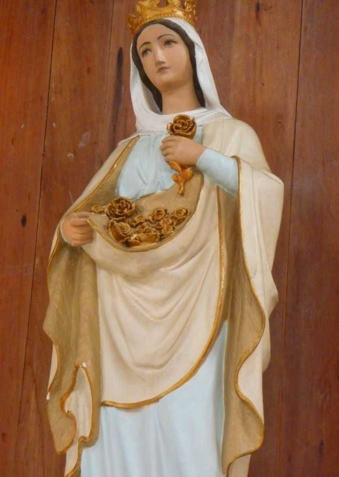 Que nos prières se transforment en roses pour Notre Dame !