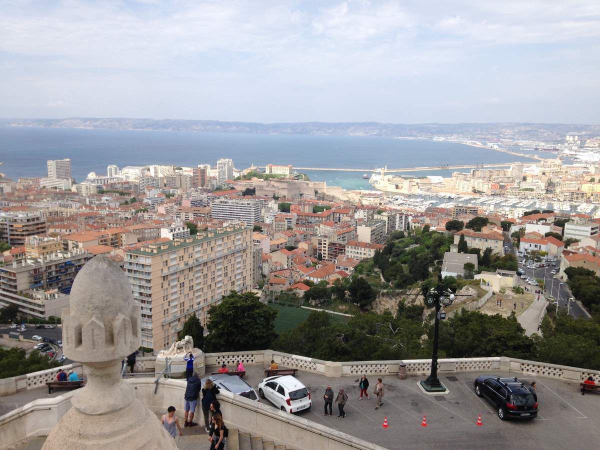 Marseille, la belle!