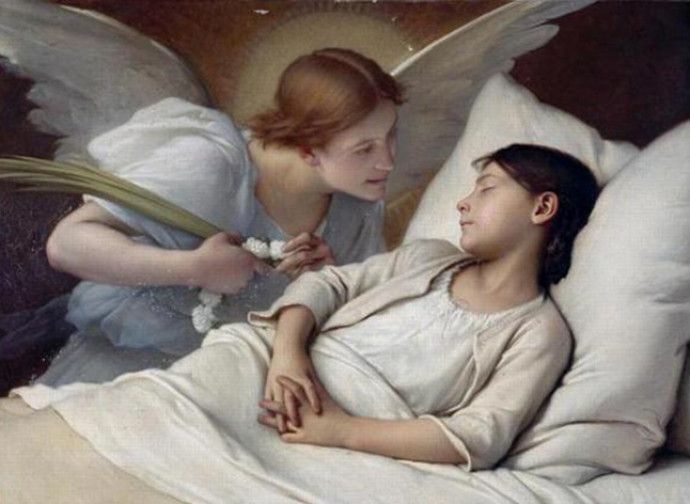 Bonne nuit polaire à tous !