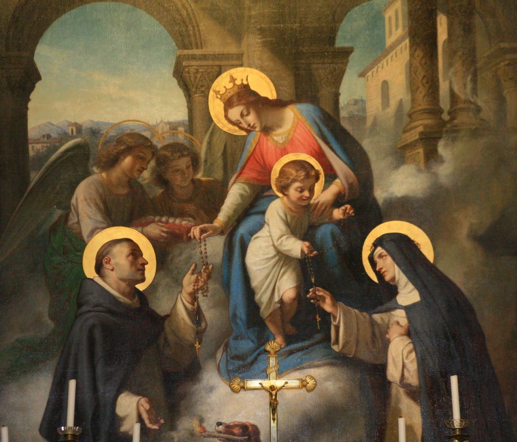 Bon et Saint Dimanche à tous !