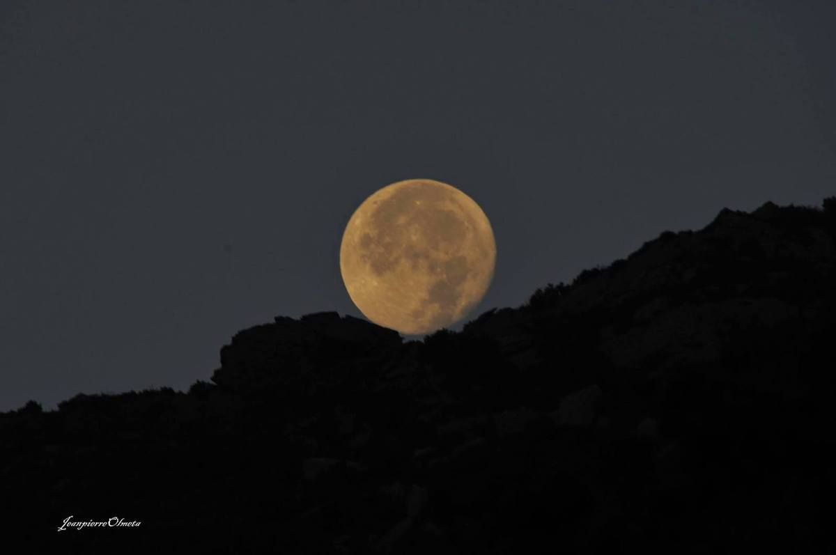 Bonne nuit polaire à tous !