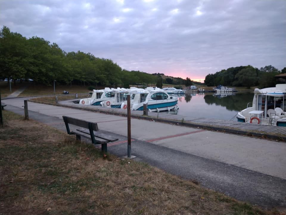 C'est la rentrée pour moi