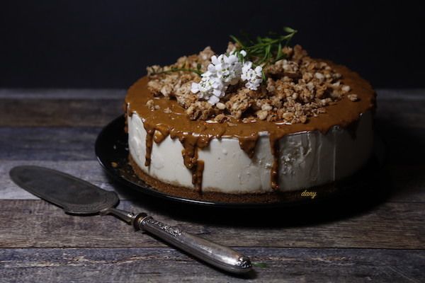 Bavarois Crunchy Speculos Et Mascarpone Epicetout La Cuisine De Dany