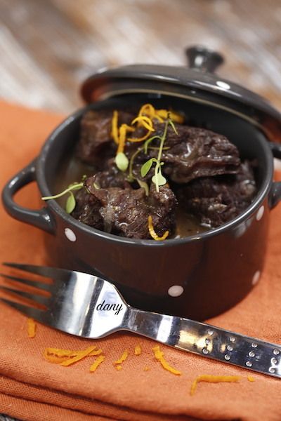 Gardiane De Taureau Epicetout La Cuisine De Dany