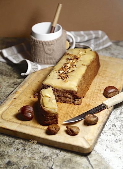 Fondant Aux Chataignes Et Aux Pommes Epicetout La Cuisine De Dany